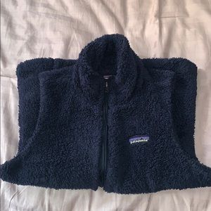 Lightly Worn Patagonia Los Gatos Vest